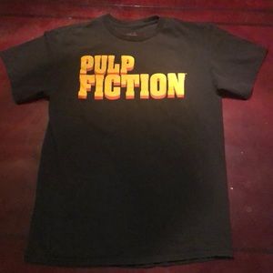 Pulp fiction shirt (semi-new)
